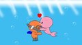 Underwater Valentine
