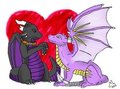 Dragon couple 