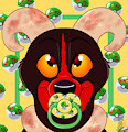 Cole Pacifier Icon by Lonewolf2002