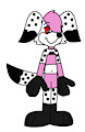 Dellia Rose Dalmatian