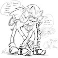 Why sonic never flirts