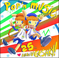 FA-Pop n Music 25th Anniversary by DV2FOX