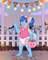Lea Halloween by StellaPaw284