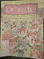 Bunny Vs Monkey: Oh Babies! Cover Page