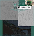 SeaTeal on Patreon! by SeaTeal
