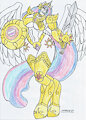 Princess Celestia Knight