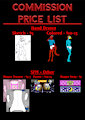 Commission Price List by Zozzon