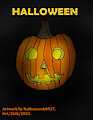 Halloween Jack O Lantern [1] by Nathancook0927