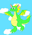 Kasey the Dragon