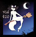 Witchy YCH