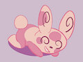 spinda lay by JWatch