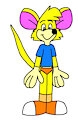 Titch the Mouse