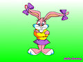 Babs Bunny 01