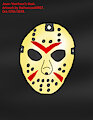 Jason Voorhees's Mask.