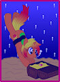 ATG Week 176 - Marine/Aquatic Pony by Speedy526745