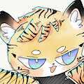 Toji - Kemono Tiger version by methkit