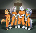 Furry Prison 312 By GrumpiMoon by Land24