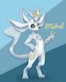 Mishal the not ori by Merlin