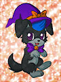 Desiree Halloween Chibi