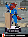 🎙️ Vault bird [Speech] 🎙️ by ErroKioslem