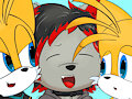 Commision - Two Tails ²