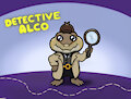 Detective Alco... by AlcosaurusRex