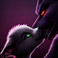 Dark Kiss icon image by DarkCub
