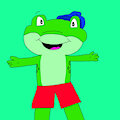 leapfrog styled andy