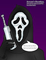 Scream's Ghostface [1]