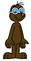 Digby the Mole by ToonlandianFox2002