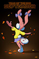 YOB September Babs Bunny by CartoonGurra