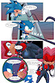Lien Da Sonic comic page 5 by MobianMonster
