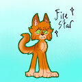 Firestar (fanart) {redraw} by LucassoARTs