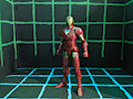 Marvel Legends Iron Man (Exremis Armor) Review