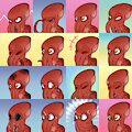 Many faces of Lorru