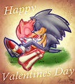 Happy Valentines Day by PhoenixSAlover