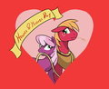 Happy Hearts and Hooves day!!!
