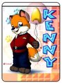 Starfleet Kenny - TaviMunk 