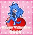Happy Valentine 2013 by kamiraexe