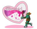 V-Day Mikey Love to All by TailverKnK