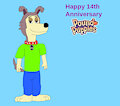 Happy 14th Anniversary Pound Puppies (2010)