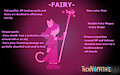 Mage cat type-- Fairy (full detail) by Netherkitty