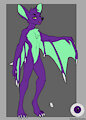 Blacklight Bat Adopt-OPEN