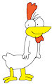 Cow and Chicken - Chicken