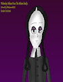 Wednesday Addams from the Addams Family [1]