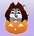 Halloween pumpkin Renita
