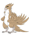 Arlenn (Aaron) The Bird [GodzillaCain]