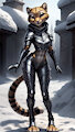 Cheetah in Armour by babeyax715
