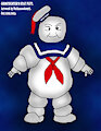 GhostBusters Stay Puft [1]