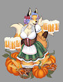 Oktoberfest Vivian by KolewazakiSan
